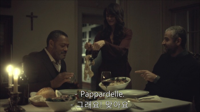 [로맨틱스릴러미드] 한니발 (Hannibal) 시즌3 에피5 (1/4) | 인스티즈