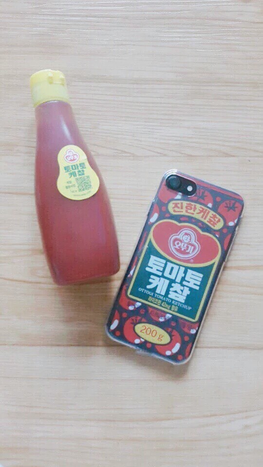 토마토케찹 케이스.twt | 인스티즈