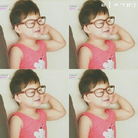 알고보니 이름이 신의 한수 진짜 만세처럼 생긴 송만세ㅋㅋ.jpg(꾸러기상,할무니들이떡하나더줄상) | 인스티즈