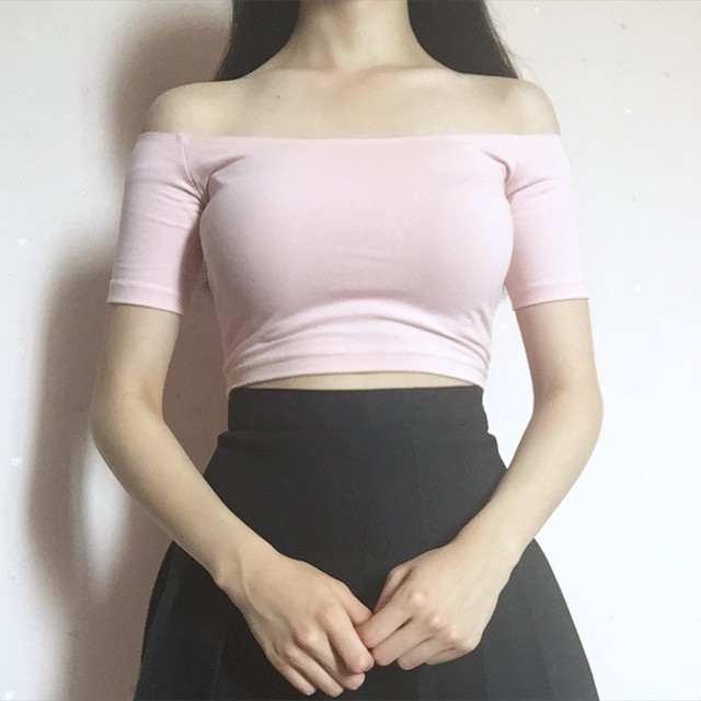 아메리칸 어패럴 입은 처자들의 패션 몸매가 ㅎㄷㄷㄷㄷㄷㄷ 호불호 甲 | 인스티즈