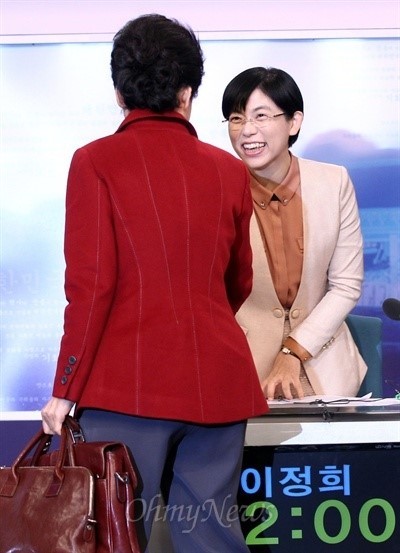 ???: 언니~ 그때는 미안했어 | 인스티즈