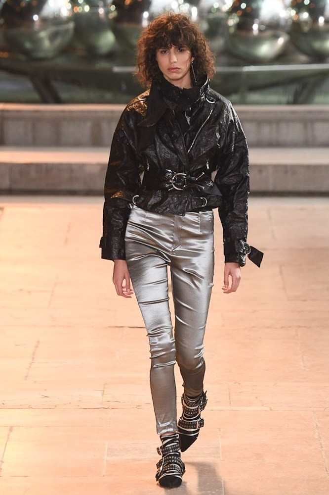 Isabel Marant 이자벨 마랑 2016 FallWinter RTW Paris | 인스티즈