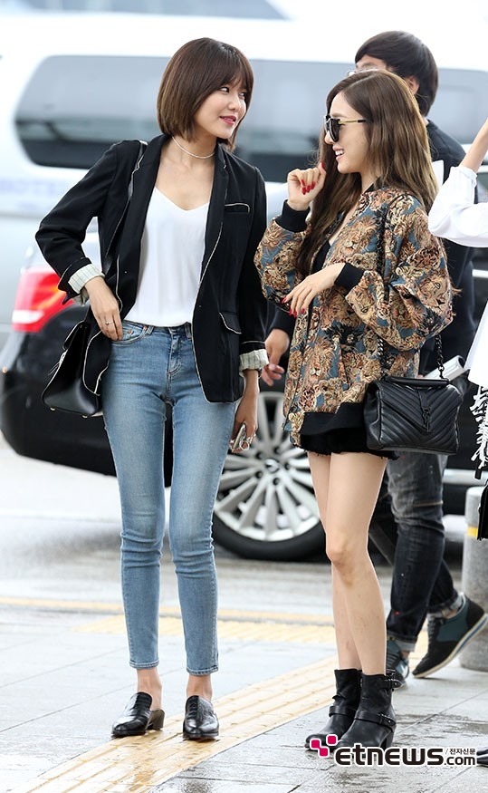 오늘자 수영 | 인스티즈