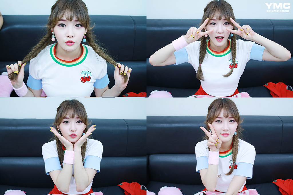 아이오아이 비하인드 컷.jpg | 인스티즈