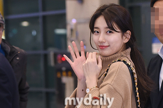 오늘 수지.jpg | 인스티즈