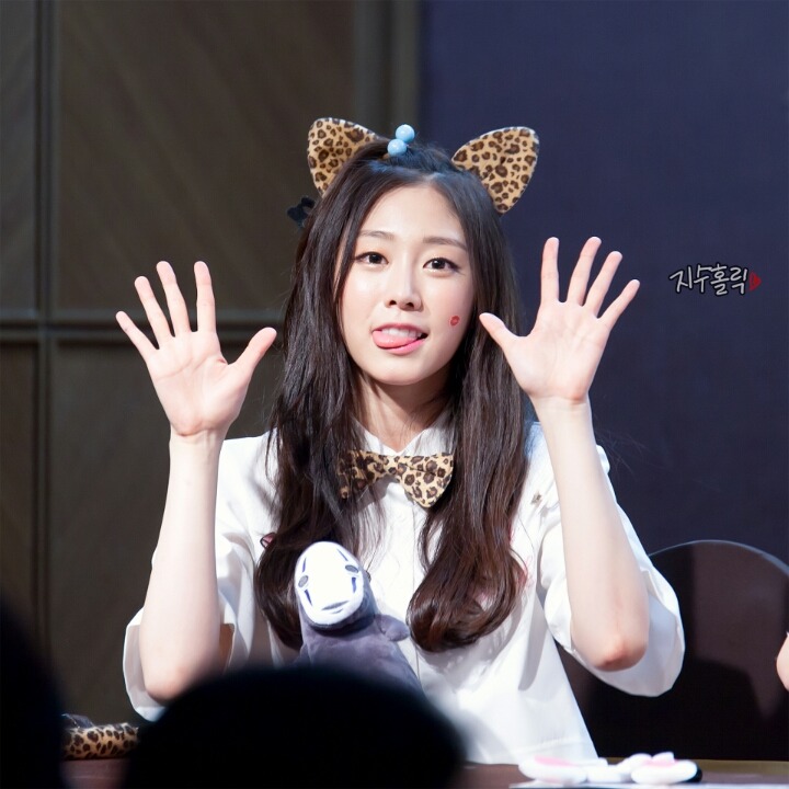 나의 월요일을 산뜻하게 해줄 러블리즈 지수 | 인스티즈