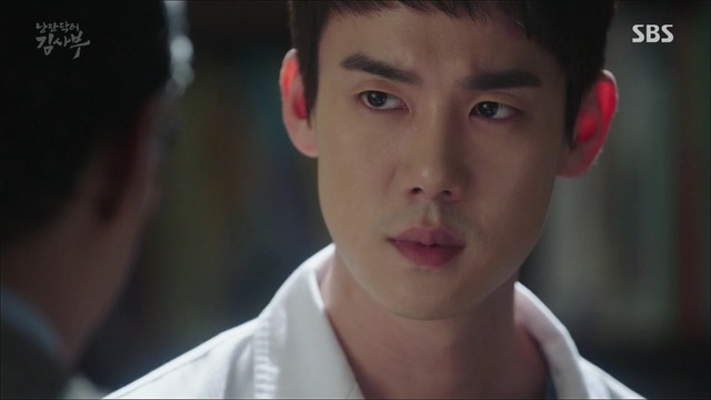 [낭만닥터김사부] 현실과 이상 사이에서 겪는 딜레마 : 박주혁 일병 사망진단서 사건.jpgif | 인스티즈
