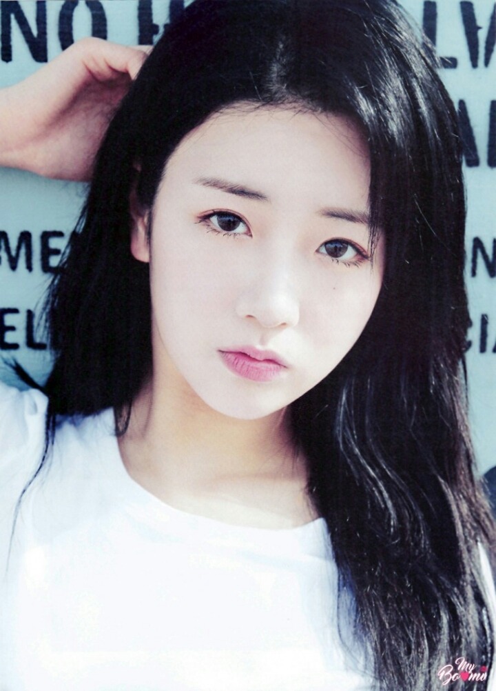 에이핑크 윤보미 생일기념.jpgif | 인스티즈