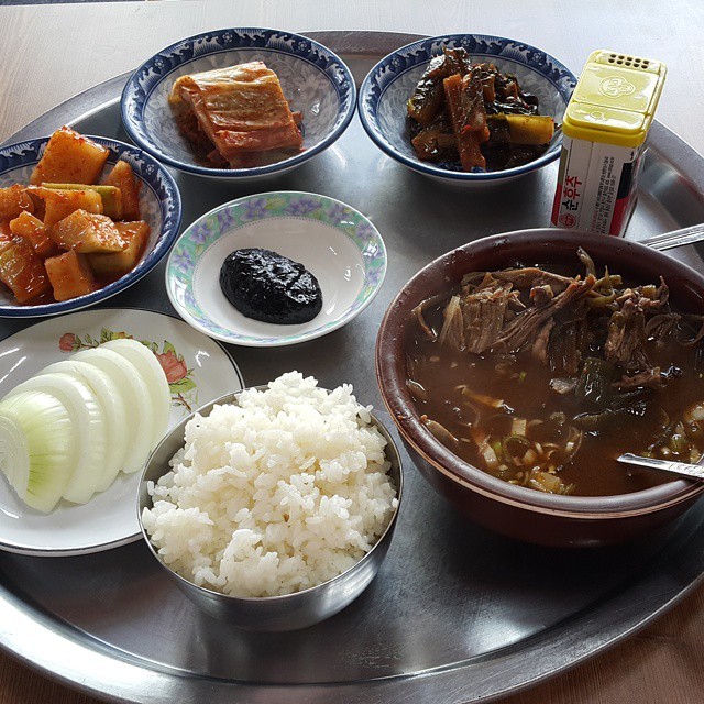 대한민국에서 제일 음식맛좋은 지역은 어디 | 인스티즈