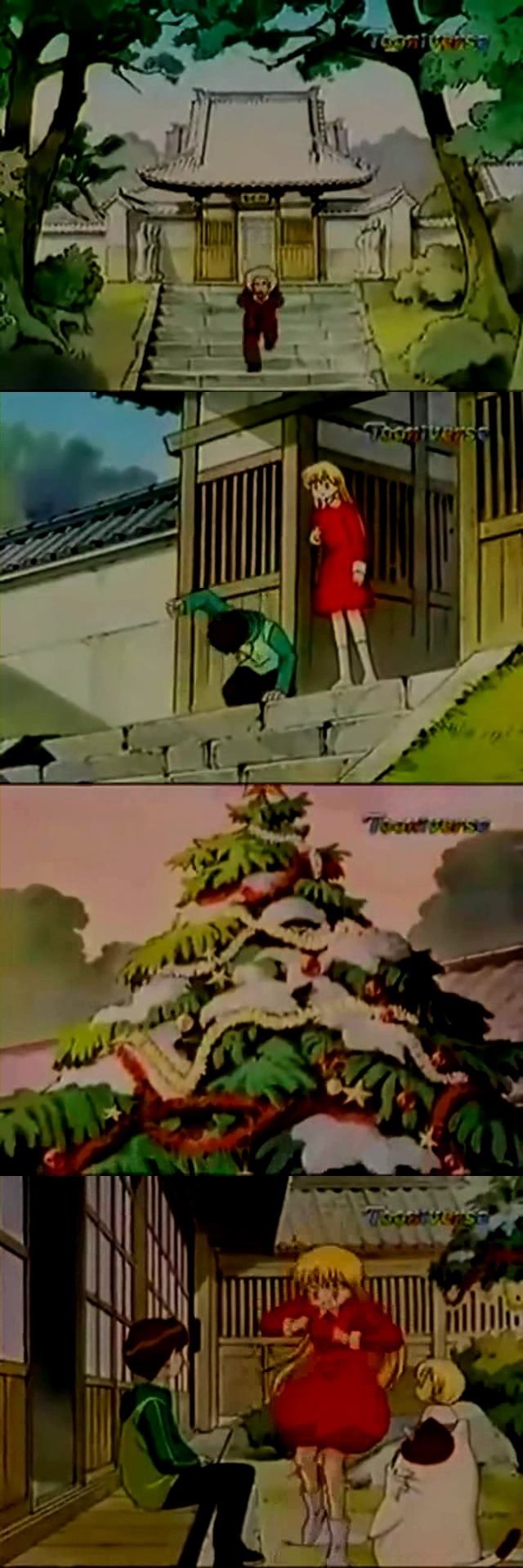 [다다다] 우주는 불교인데 생일은 크리스마스임 | 인스티즈