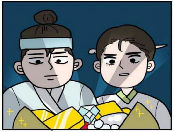 부산 경찰서의 공익성 전래 동화 패러디 | 인스티즈