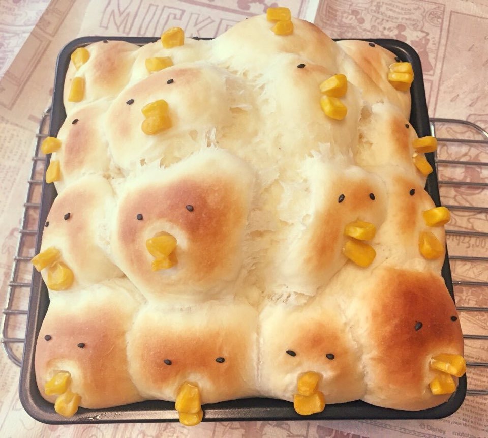 병아리 빵 | 인스티즈