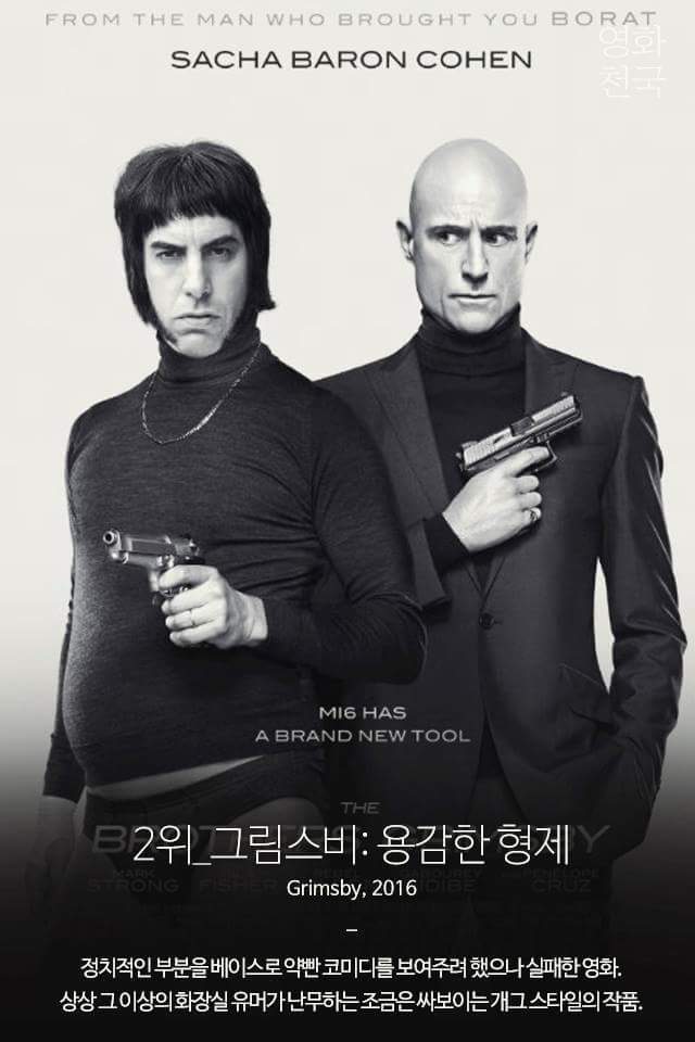 타임지가 선정한 2016년 최악의 영화들 | 인스티즈