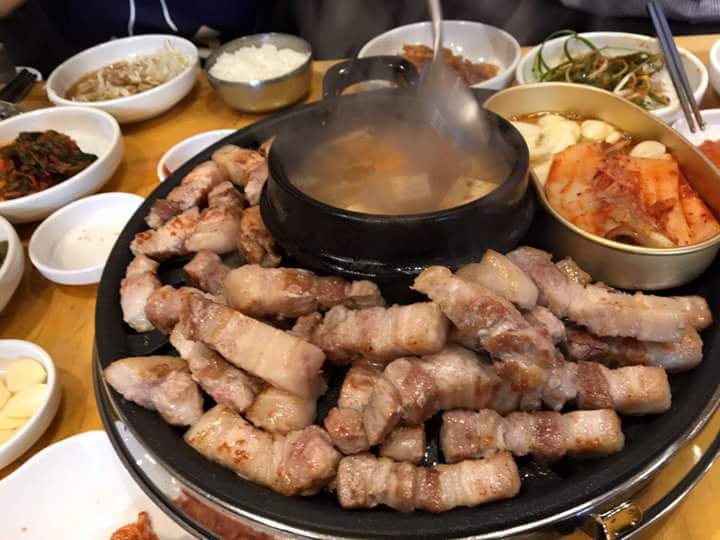 사람들이 고깃집 갔을때 나뉘는 유형 | 인스티즈