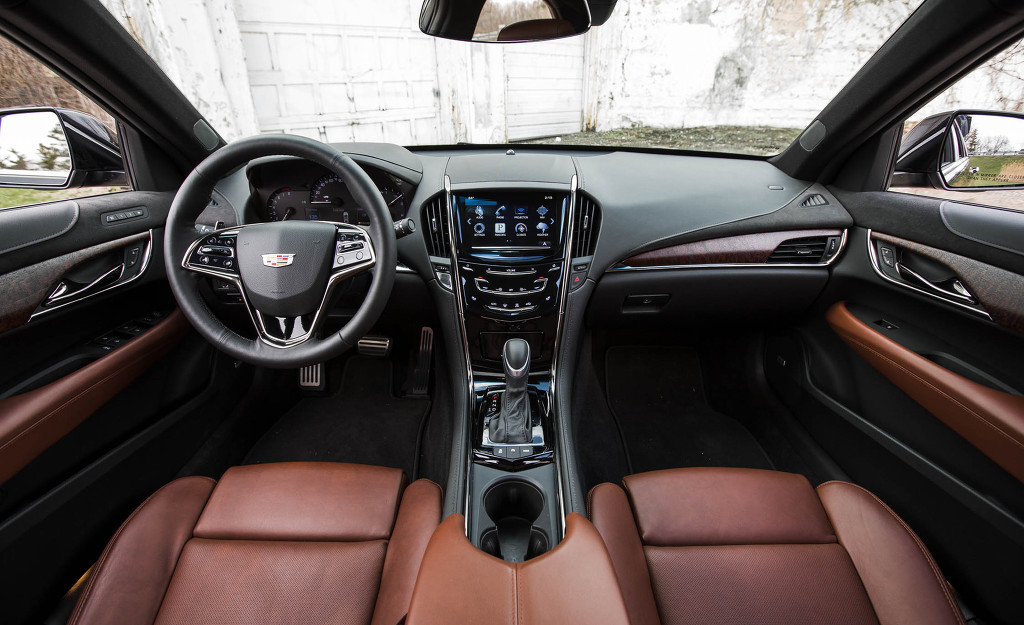 2016 캐딜락 ATS 2.0T AWD | 인스티즈