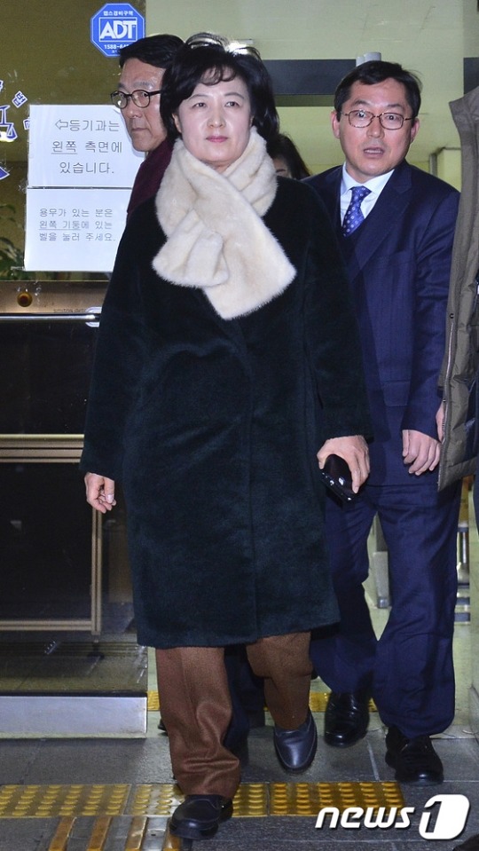 오늘자 정계의 이영애.JPG | 인스티즈