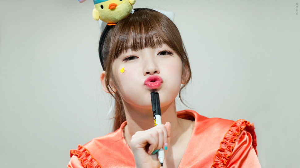 4/8 종로팬싸 오마이걸 | 인스티즈