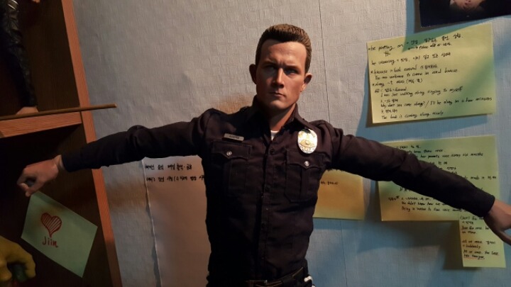 사실적인 피규어 | 인스티즈