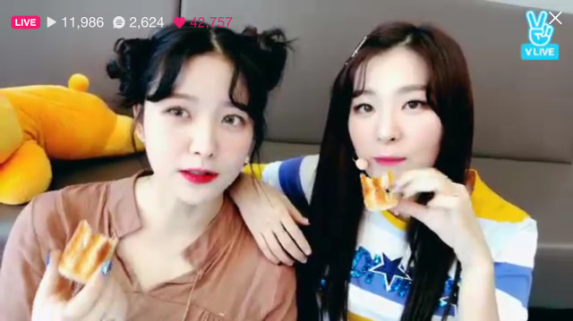 미모 전성기 레드벨벳.....! | 인스티즈