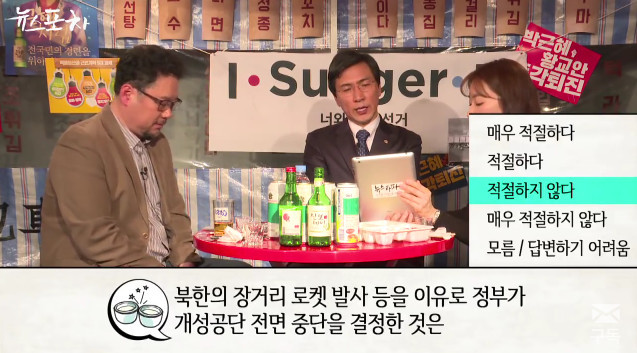 안희정의 정당찾기 테스트 | 인스티즈