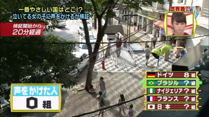 [일본tv] 세계에서 가장 상냥한 국민성을 가진 일본인들 | 인스티즈