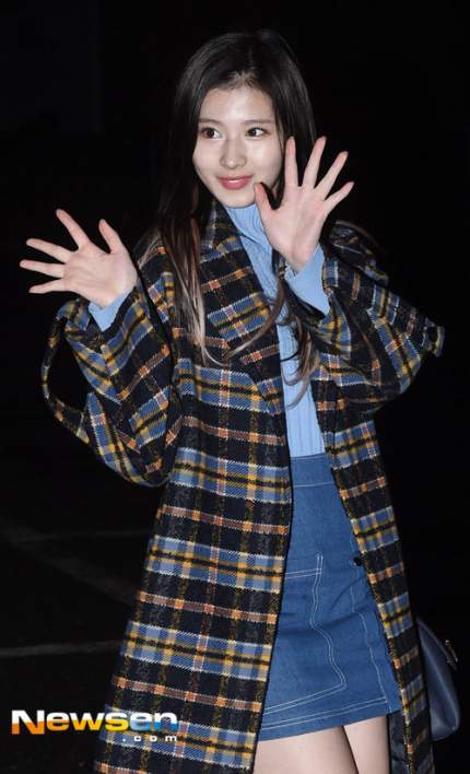 오늘자 트와이스 출근길 | 인스티즈