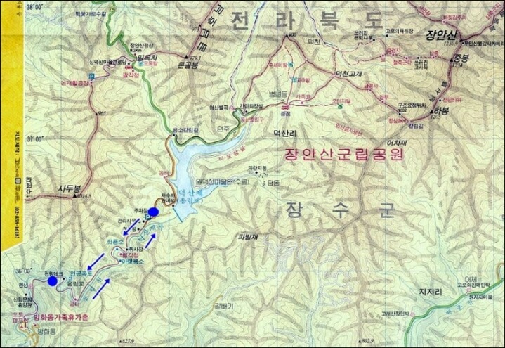 장수흙돼지 이미지