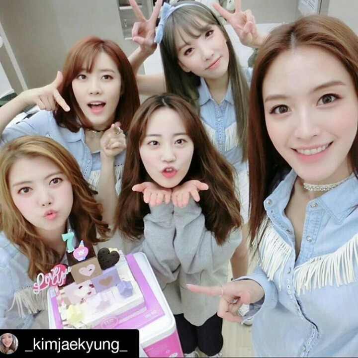 정성을 담아서 써보는 허영지의 2년 (데뷔 2주년) | 인스티즈