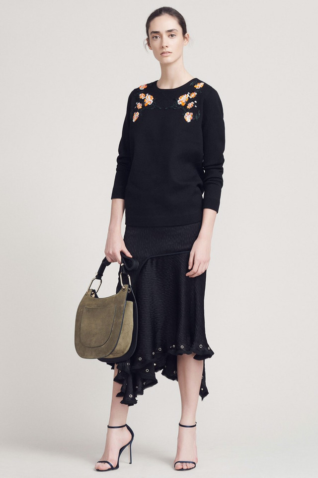 2017 Pre-Fall Jason Wu 컬렉션 | 인스티즈