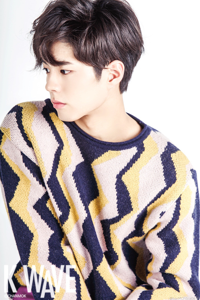 박보검 옆선.jpg | 인스티즈