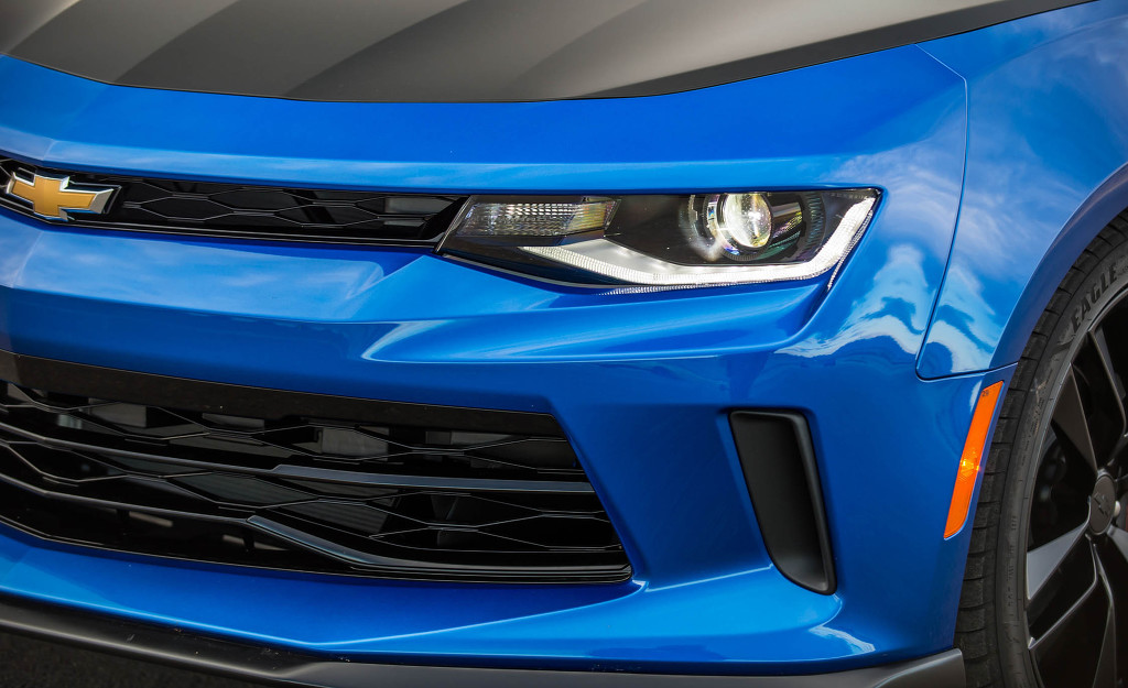 2017 쉐보레 카마로 V6 1LE 패키지 [데이터주의] | 인스티즈