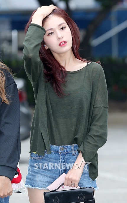 흔한 16세 소녀의 비주얼 | 인스티즈