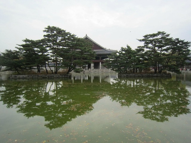 경북궁 이미지