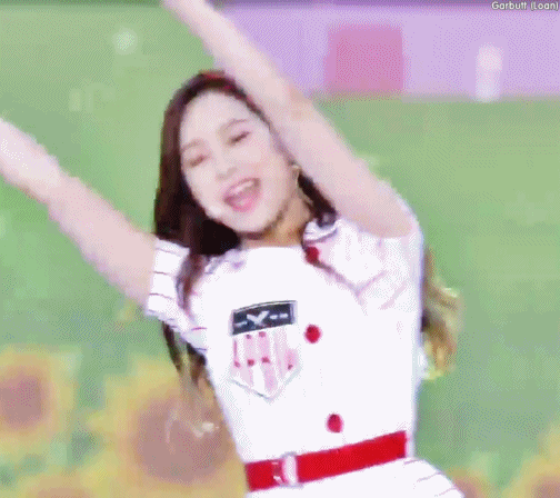 신곡에서 헬미 헬미를 맡고 있는 레이첼과 예나 (에이프릴) | 인스티즈