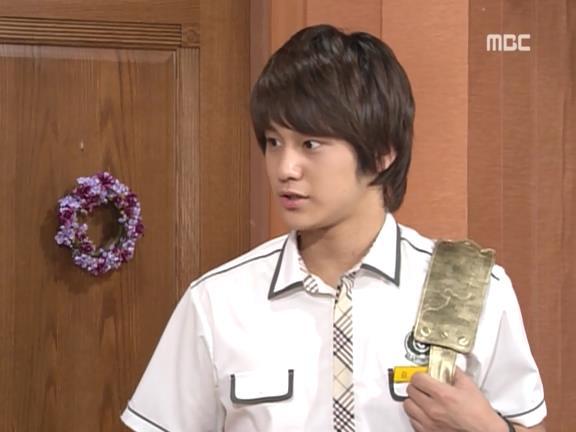 [거침없이하이킥] 범이 진주알 찾기 알바 ㅋㅋㅋㅋㅋㅋㅋ.jpg | 인스티즈