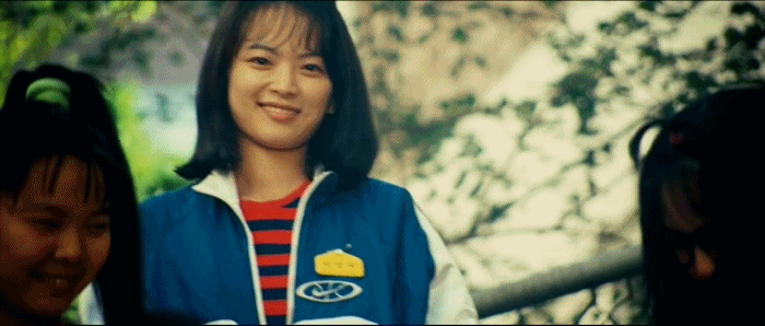 영화 써니의 본드걸 '천우희'.jpgif | 인스티즈
