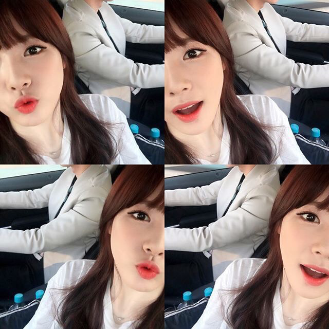 오늘자 프로듀스101 이해인 인스타그램 폭풍 업뎃.jpgif | 인스티즈