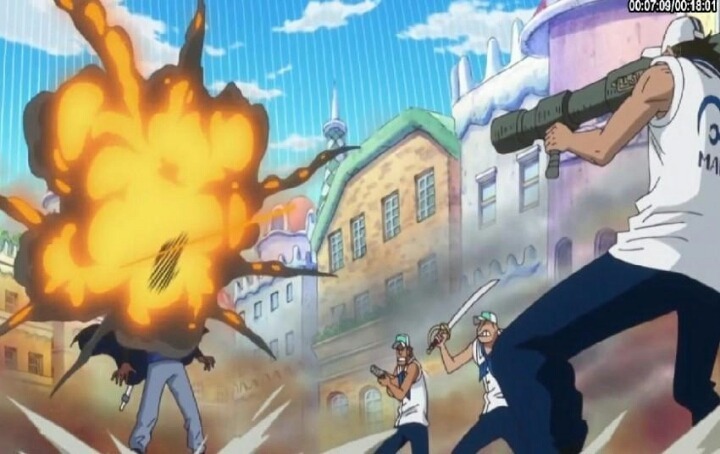 원피스에서 해군이 노답인 이유 | 인스티즈