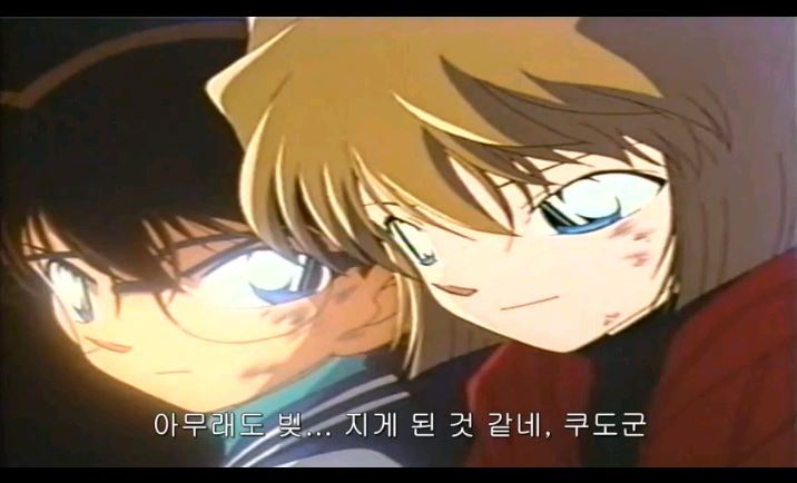 [명탐정코난] 대충대충 검은조직 스토리 2-2탄 | 인스티즈