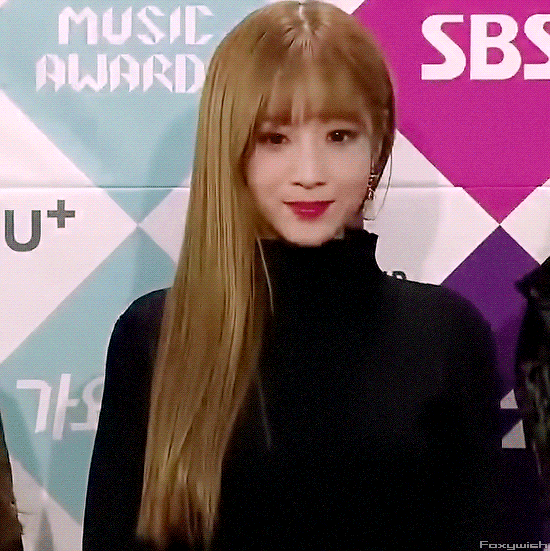 흑발이 너무 이쁜 러블리즈 지애 | 인스티즈