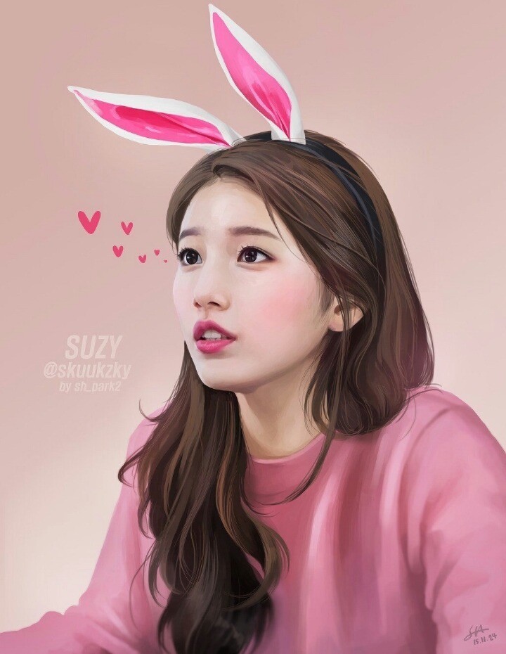 엄청난 금손을 가진 수지 팬 클라스 ㄷㄷ | 인스티즈
