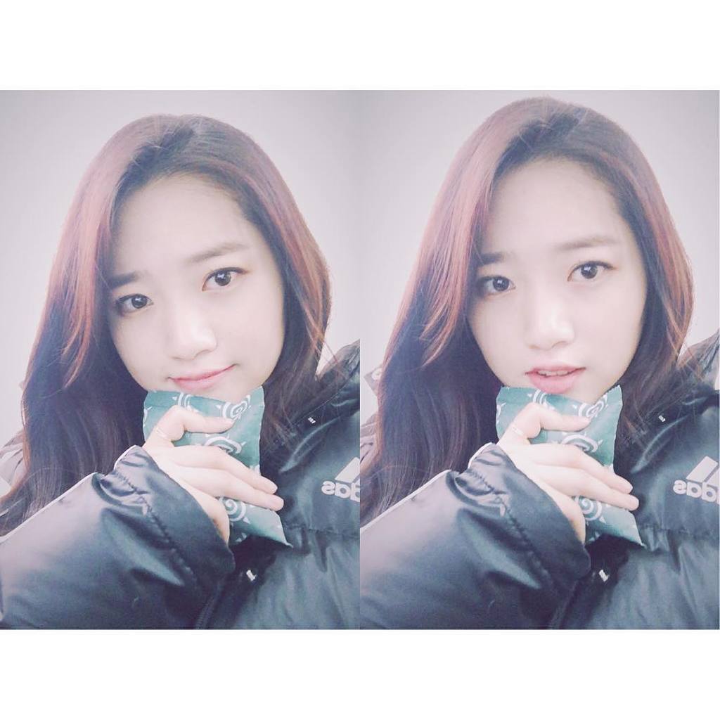 2017년 첫 내여자 한보배.jpgif | 인스티즈