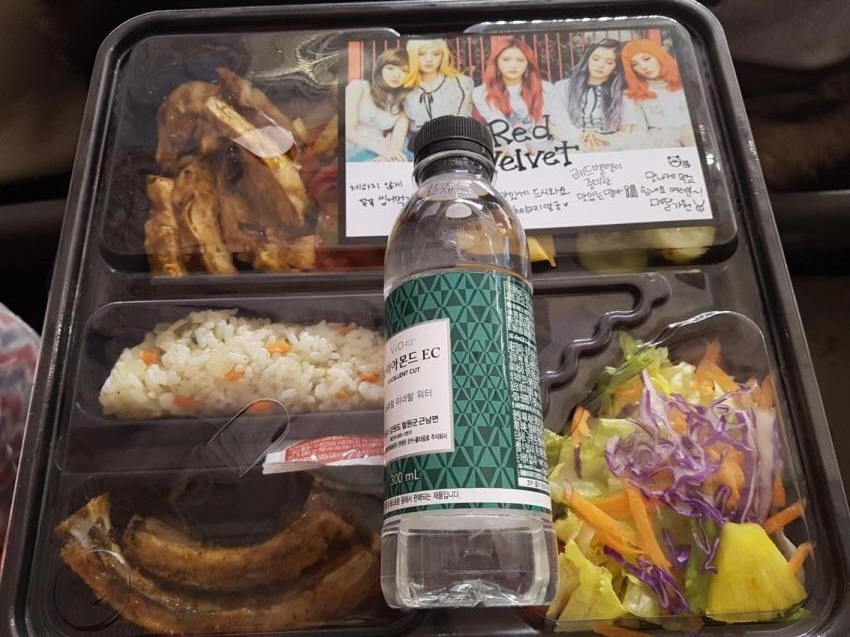 아육대 도시락 대전 | 인스티즈