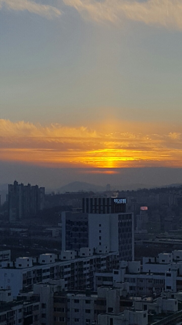 태양빛 이미지