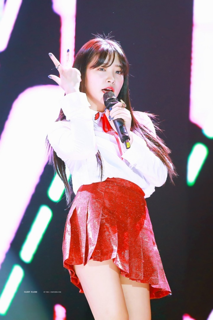 레드벨벳 막내 예리미 | 인스티즈