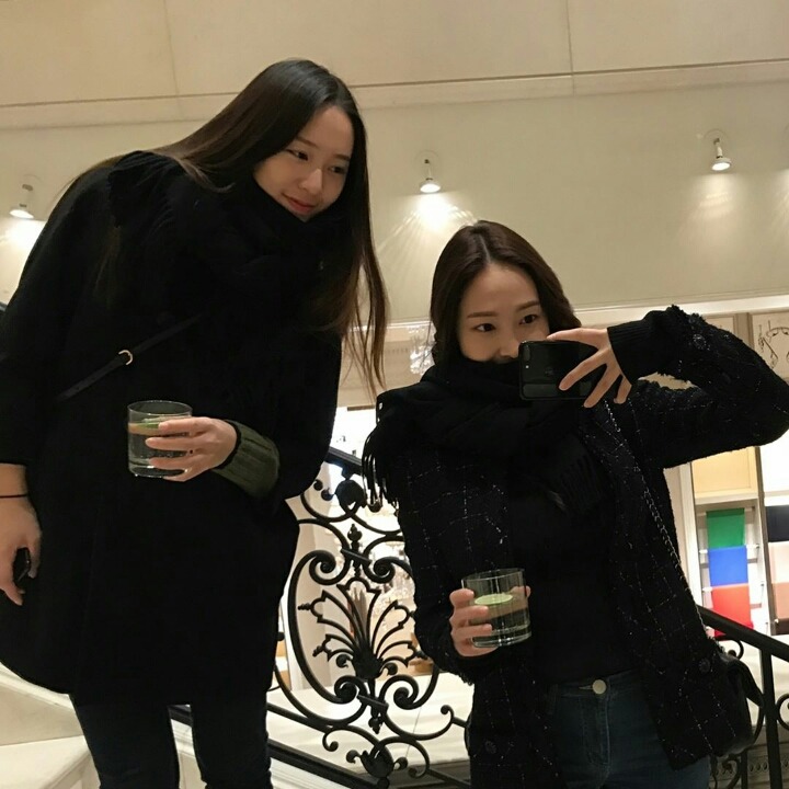 제시카 크리스탈 인스타 업뎃 | 인스티즈