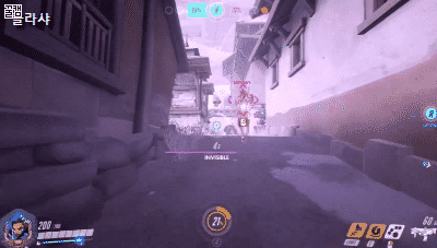 [오버워치] 솜브라 예측 해킹의 올바른 예시 | 인스티즈