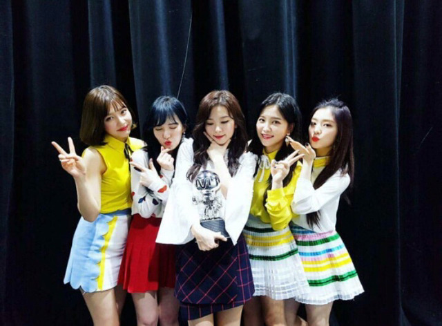 최근 레드벨벳 사진 | 인스티즈