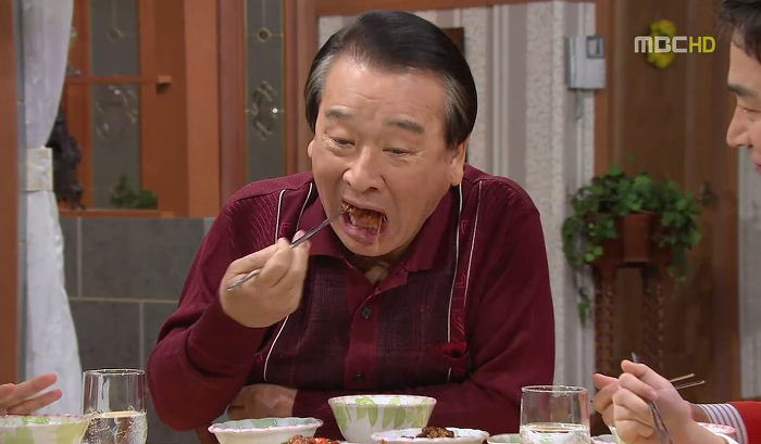 [지붕뚫고하이킥] 글로 배웠습니다.jpg | 인스티즈
