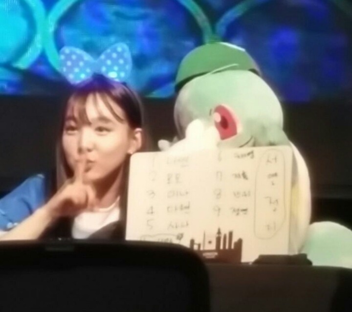호구 나연이가 생각하는 트와이스 서열 | 인스티즈